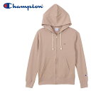 お買い得スペシャルプライス チャンピオン Champion ZIP HOODED SWEAT CWY108-788 レディース