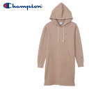 お買い得スペシャルプライス チャンピオン Champion HOODED SWEATSHIR CWY109-788 レディース