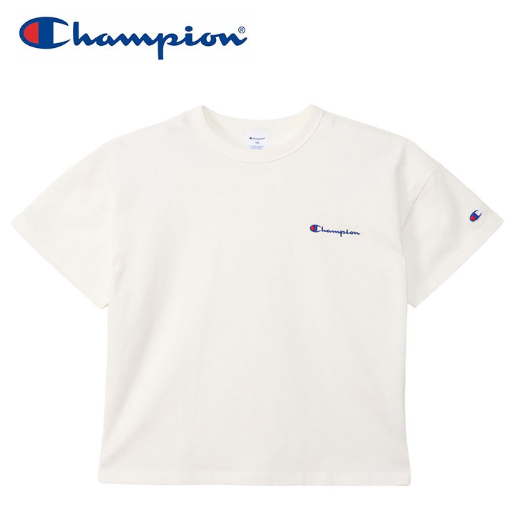 樂天商城 - お買い得スペシャルプライス メール便送料無料 チャンピオン SHORT SLEEVE T CK-Z304-020 キッズ ジュニア