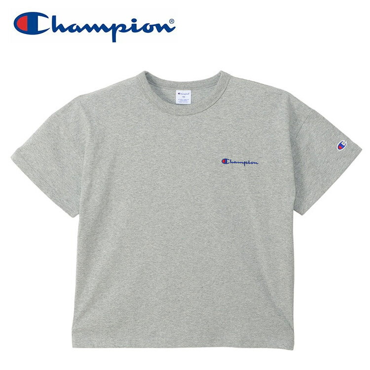【お買い物マラソン限定店内ポイント最大20倍(2026/2/23 1:59迄)】 お買い得スペシャルプライス メール便送料無料 チャンピオン SHORT SLEEVE T CK-Z304-070 キッズ ジュニア
