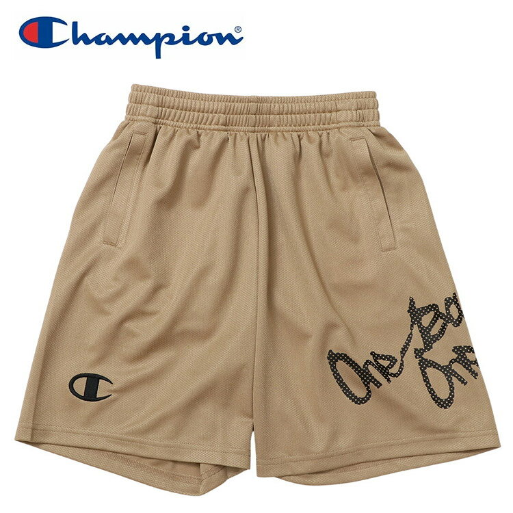お買い得スペシャルプライス メール便送料無料 チャンピオン SHORTS CK-ZB524-78G キッズ ジュニア