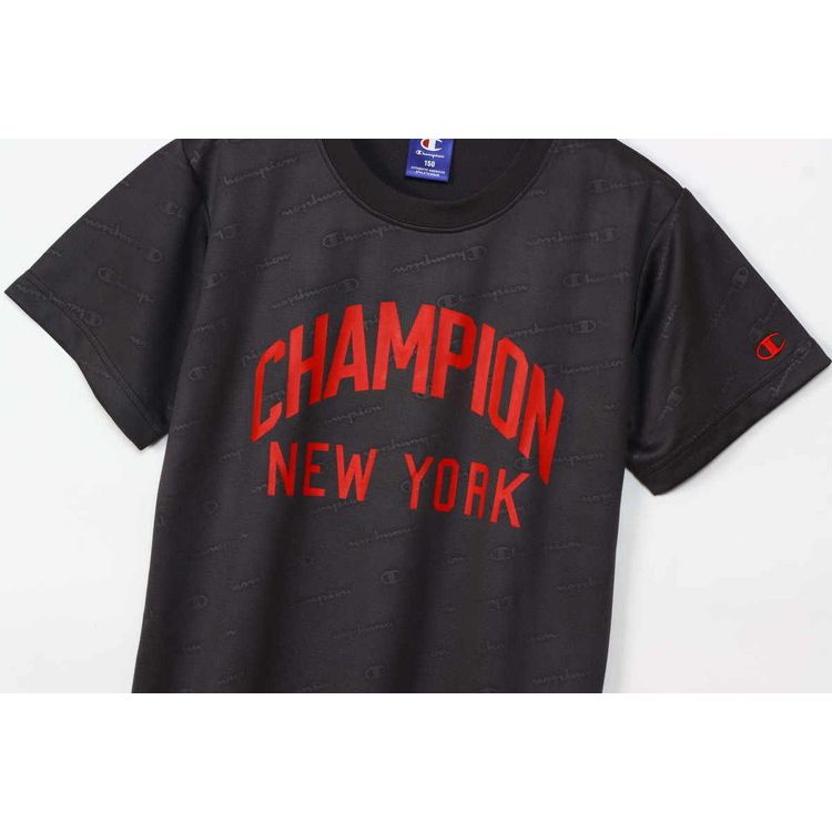 お買い得スペシャルプライス メール便送料無料 チャンピオン T-SHIRT AND CK-ZSW03-080 キッズ ジュニア