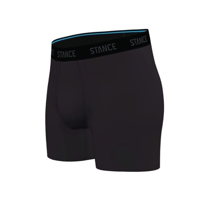 メール便送料無料 スタンス ボクサーパンツ ブリーフ STANDARD 4IN BOXER BRIEF M802A20ST4BLK 【返品..