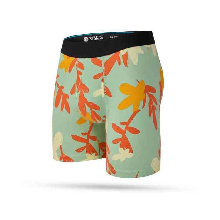 メール便送料無料 スタンス ボクサーパンツ ブリーフ PARADISE BOXER BRIEF M802C25PARJAD 【返品不可】