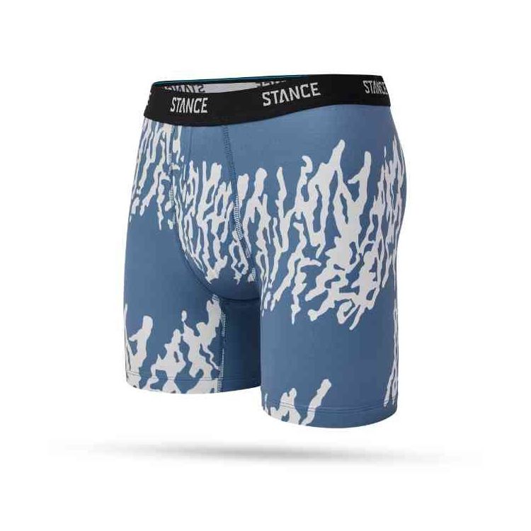 メール便送料無料 スタンス ボクサーパンツ ブリーフ GLACIER BOXER BRIEF M803C25GLASBL 【返品不可】