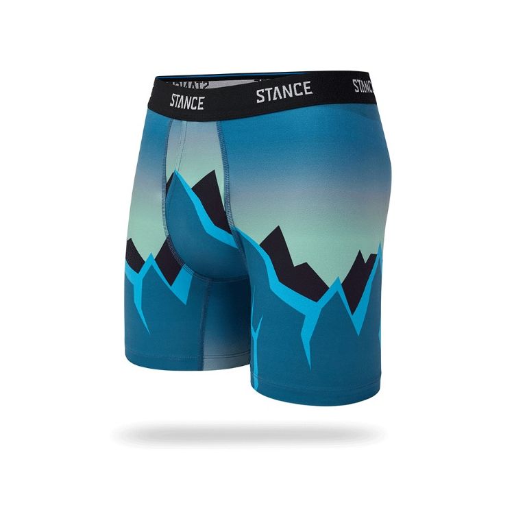 メール便送料無料 スタンス ボクサーパンツ ブリーフ OUT OF RANGE BOXER BRIEF M803C25OUTMUL 【返品..