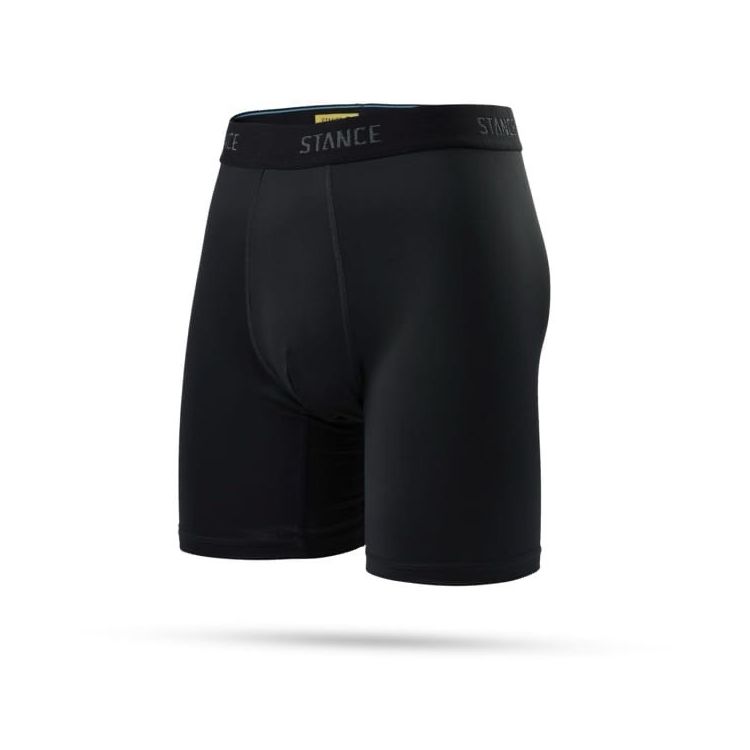 お買い得スペシャルプライス メール便送料無料 スタンス ボクサーパンツ COMPRESSION NYLON UNDERWEAR M804C24COMBLK 【返品不可】