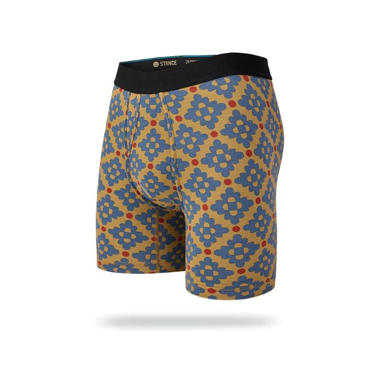 メール便送料無料 スタンス ボクサーパンツ CERAMIC WHOLESTER M901C25CERKHA 【返品不可】