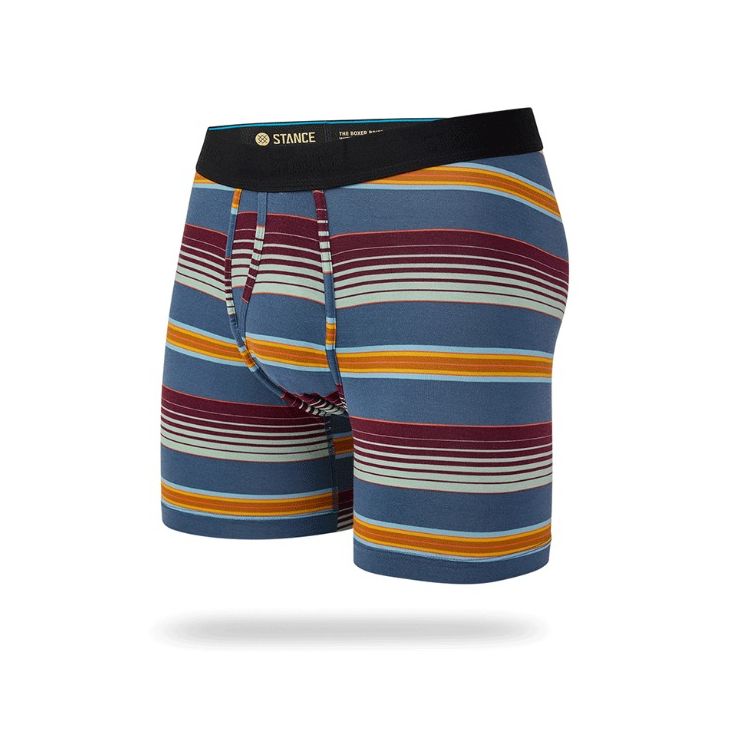 メール便送料無料 スタンス ボクサーパンツ SERAPE WHOLESTER M901C25SERJAD 【返品不可】