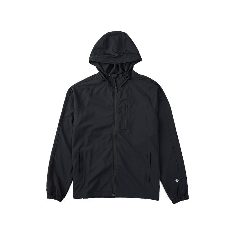 樂天商城 - 【お買い物マラソン限定店内ポイント最大20倍(2026/4/24 20:00〜)】 お買い得スペシャルプライス スタンス WARM UP JACKET MAPPA25WUJBLK