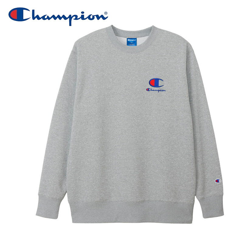 お買い得スペシャルプライス チャンピオン Champion CREW NECK C3-CB012-070 メンズ レディース