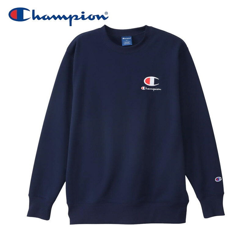 お買い得スペシャルプライス チャンピオン Champion CREW NECK C3-CB012-090 メンズ レディース