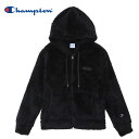 お買い得スペシャルプライス 返品不可 チャンピオン Champion ZIP HOODED JACKE CW-Y606-090 レディース