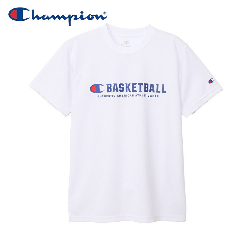 【お買い物マラソン限定店内ポイント最大20倍(2026/2/23 1:59迄)】 お買い得スペシャルプライス メール便送料無料 チャンピオン champion SHORT SLEEVE T-SHIRT CK-BB332-010 キッズ ジュニア