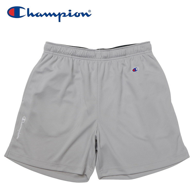 【マラソン＆0のつく日限定店内ポイント最大20倍(2026/2/10 23:59迄)】 お買い得スペシャルプライス メール便送料無料 チャンピオン Champion SHORTS C3-BB553-030 メンズ レディース