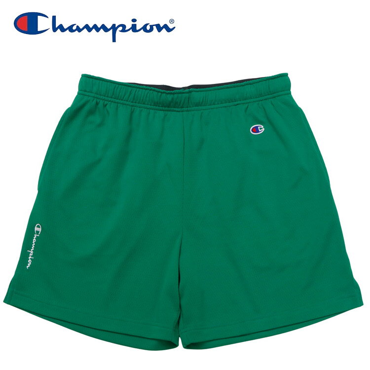 【マラソン＆0のつく日限定店内ポイント最大20倍(2026/2/10 23:59迄)】 お買い得スペシャルプライス メール便送料無料 チャンピオン Champion SHORTS C3-BB553-54C メンズ レディース