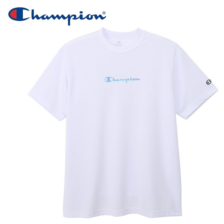 ���㤤�����ڥ����ץ饤�� �᡼��������̵�� �����ԥ��� Champion SHORT SLEEVE T-SHIRT C3-DV315-010 ��� ��ǥ�...