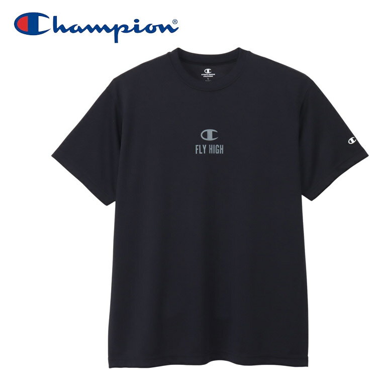 ���㤤�����ڥ����ץ饤�� �᡼��������̵�� �����ԥ��� Champion SHORT SLEEVE T-SHIRT C3-DV316-090 ��� ��ǥ�...