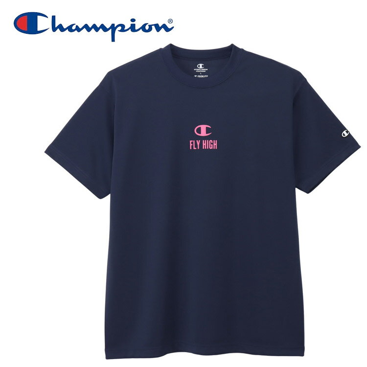 ���㤤�����ڥ����ץ饤�� �᡼��������̵�� �����ԥ��� Champion SHORT SLEEVE T-SHIRT C3-DV316-370 ��� ��ǥ�...