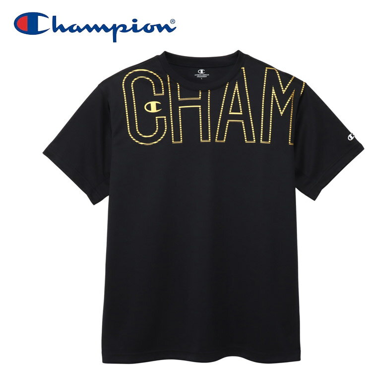 ���㤤�����ڥ����ץ饤�� �᡼��������̵�� �����ԥ��� Champion SHORT SLEEVE T-SHIRT C3-DV317-090 ��� ��ǥ�...