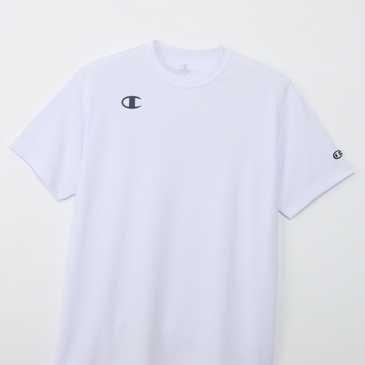 ���㤤�����ڥ����ץ饤�� �᡼��������̵�� �����ԥ��� Champion SHORT SLEEVE T-SHIRT C3-DV320-010 ��� ��ǥ�����