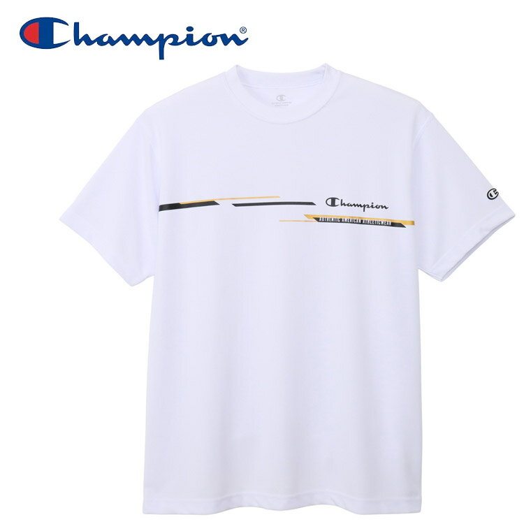 ���㤤�����ڥ����ץ饤�� �᡼��������̵�� �����ԥ��� Champion SHORT SLEEVE T-SHIRT C3-DV321-010 ��� ��ǥ�...