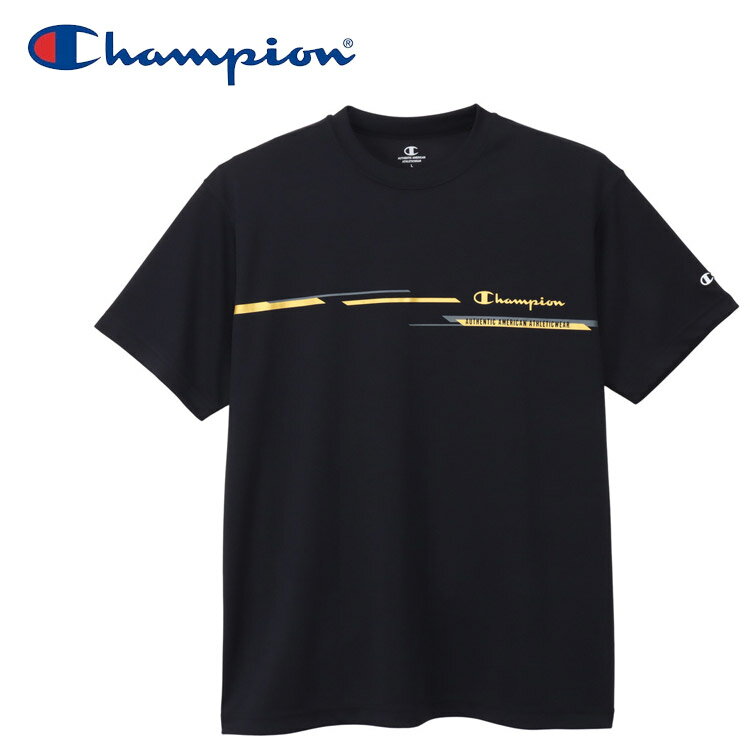 ���㤤�����ڥ����ץ饤�� �᡼��������̵�� �����ԥ��� Champion SHORT SLEEVE T-SHIRT C3-DV321-090 ��� ��ǥ�...