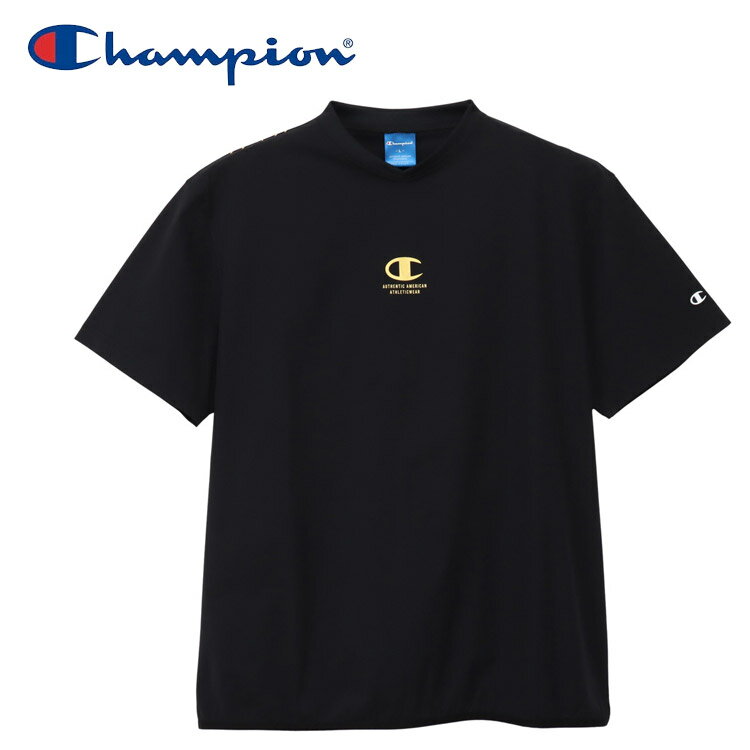 ���㤤�����ڥ����ץ饤�� �᡼��������̵�� �����ԥ��� Champion SHORT SLEEVE SHIRT C3-DVC27-090 ��� ��ǥ�����
