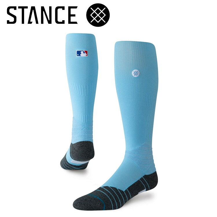 Socks - 【スーパーセール限定店内最大20倍(6/11 1:59迄)】 お買い得スペシャルプライス メール便送料無料 スタンス DIAMOND PRO OTC ソックス M759C16DIALBL メンズ レディース ユニセックス