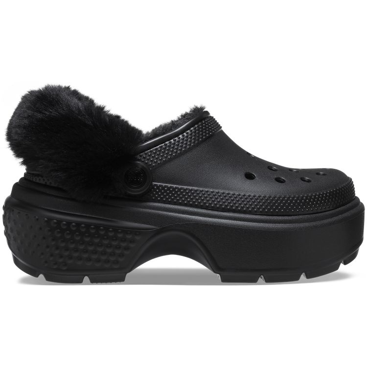 クリアランス 【返品不可】 クロックス crocs Stomp Lined Clog ストンプ ラインド...