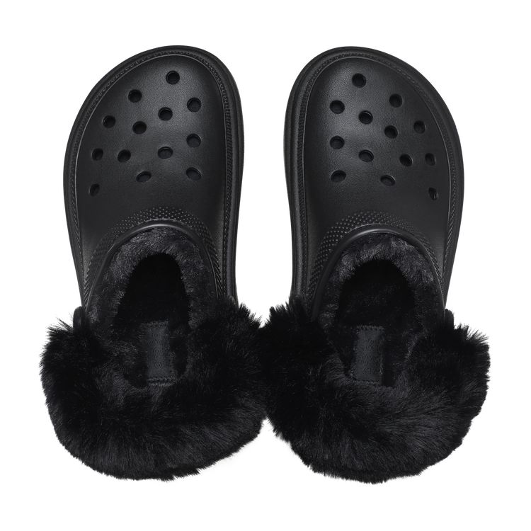 クリアランス 【返品不可】 クロックス crocs Stomp Lined Clog ストンプ ラインド...