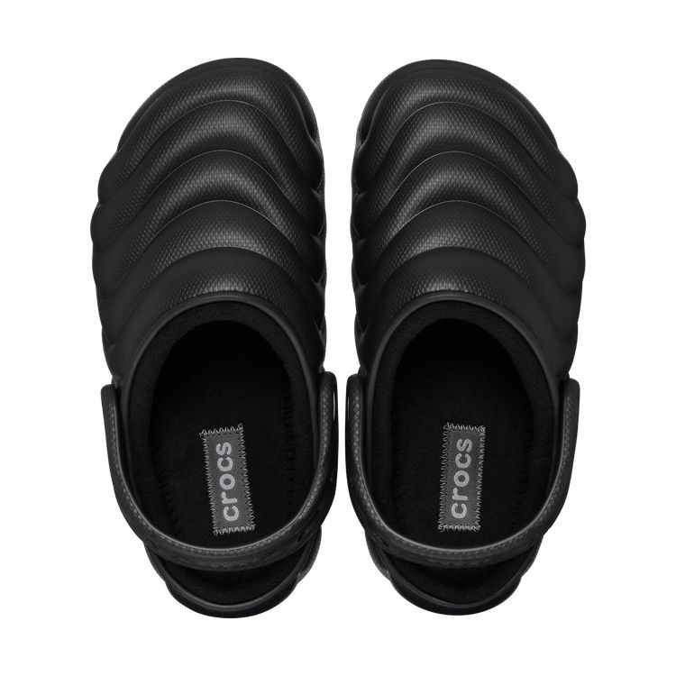 クリアランス 【返品不可】 クロックス crocs Classic Lined Overpuff Clog 210059...