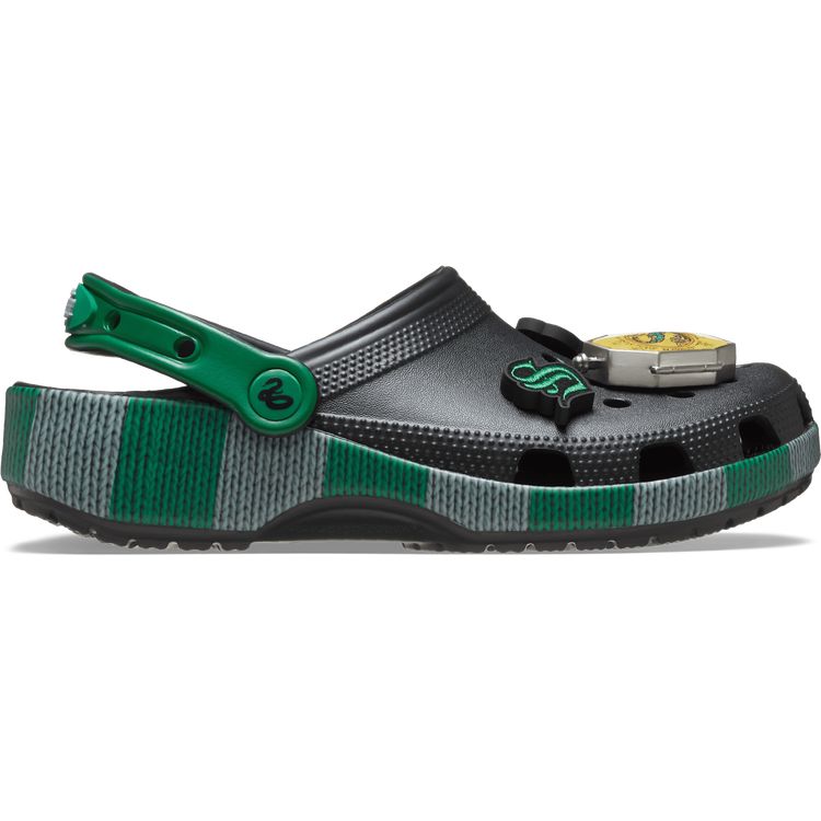 クリアランス 【返品不可】 クロックス crocs ハリー ポッター スリザリン クラシ...
