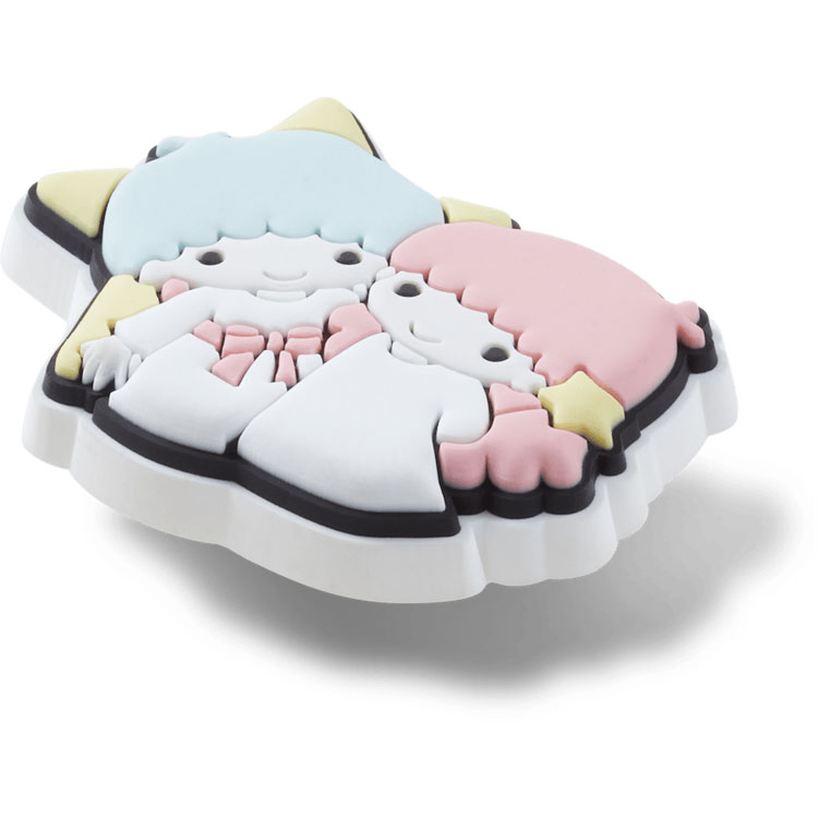 �᡼��������̵�� �����å��� crocs ���ӥå� ����ꥪ ��ȥ�ĥ��󥹥����� ��������� Sanrio Little Twin Stars 10015918 ���������꡼