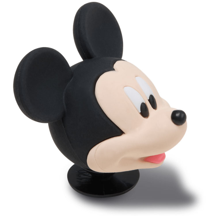 �᡼��������̵�� �����å��� crocs ���ӥå� �ߥå����ޥ��� 3D�إå� Mickey Mouse 3D Head 10015935 ���������꡼