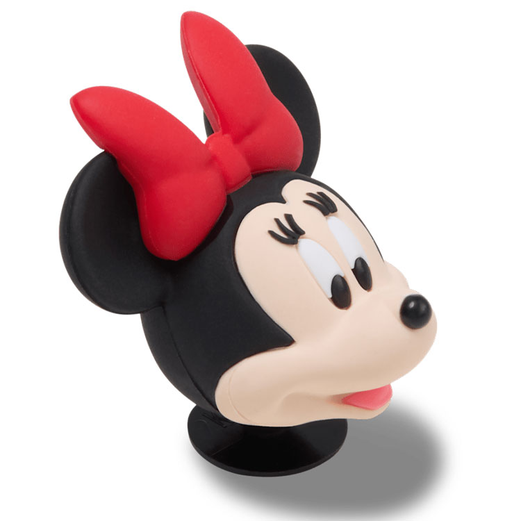 �᡼��������̵�� �����å��� crocs ���ӥå� �ߥˡ��ޥ��� 3D Minnie Mouse 3D 10015939 ���������꡼