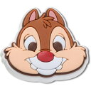 メール便送料無料 クロックス crocs ジビッツ チップとデール Disney Chip N Dale Smile 10016263 アクセサリー(4)