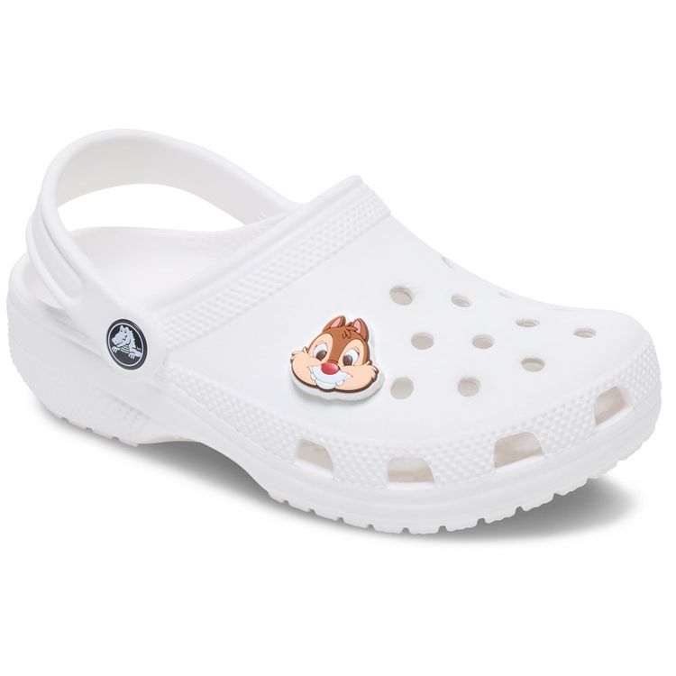 �᡼��������̵�� �����å��� crocs ���ӥå� ���åפȥǡ��� Disney Chip N Dale Smile 10016263 ���������꡼