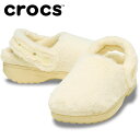 【スーパーセール期間限定店内ポイント最大20倍(9/11 1:59迄)】 クロックス crocs CLASSIC UNFURGETTABLE CLOG クラシック アンファーゲッタブル クロッグ 211116-108 メンズ レディース サンダル