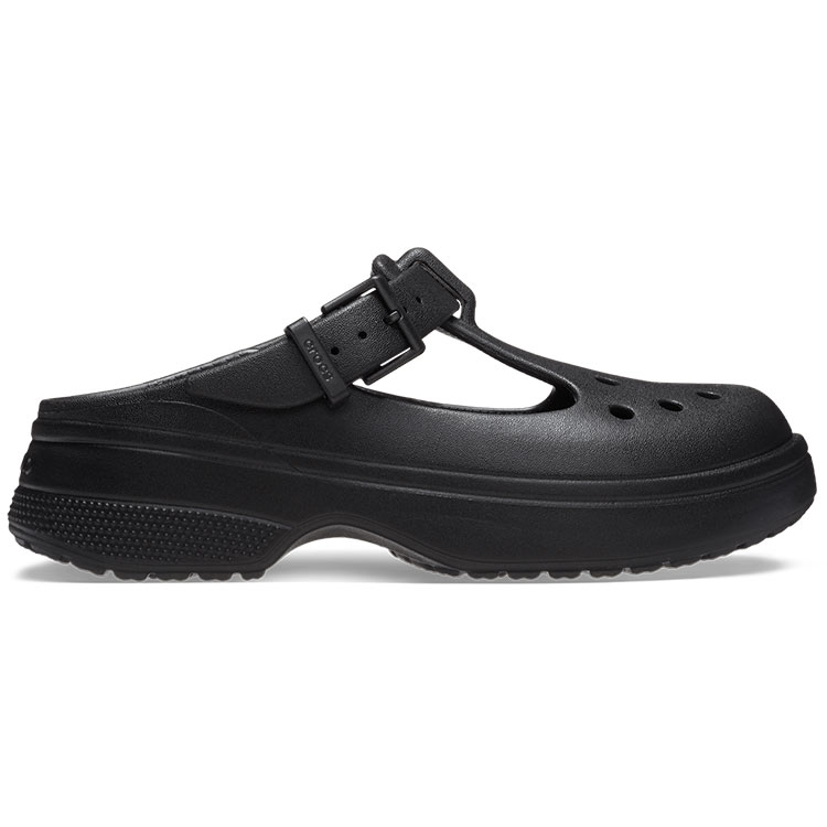 お買い得スペシャルプライス クロックス crocs CLASSIC MARY JANE CLOG 210581-001...