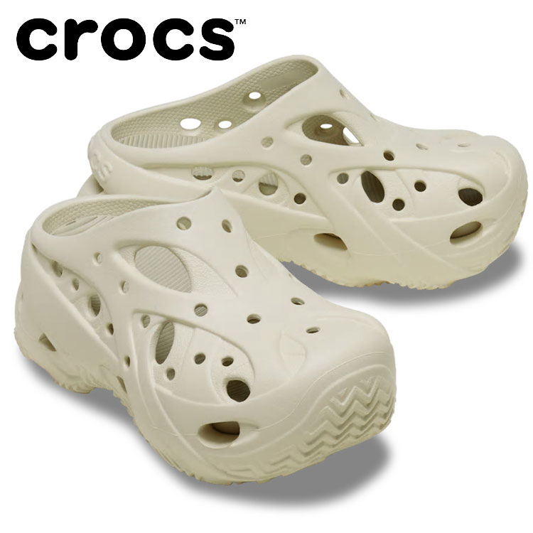 お買い得スペシャルプライス クロックス crocs Caged Clog 211141-2MD レディース サンダル...