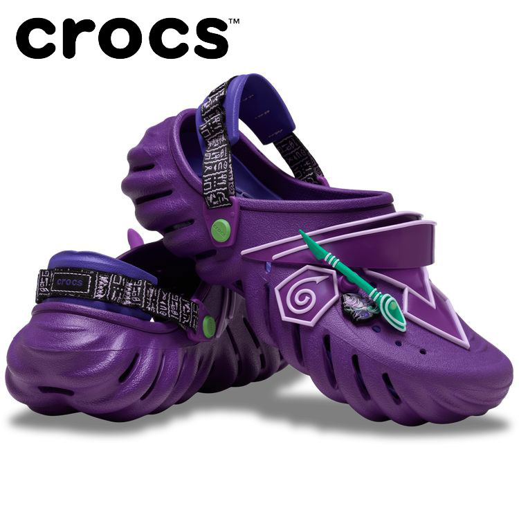 クロックス crocs YuGiOh Dark Magician Clg 遊戯王デュエルモンスターズ ブラック・マジシャン 闇魔術師 クロッグ 213591-90H メンズ レディース サンダル