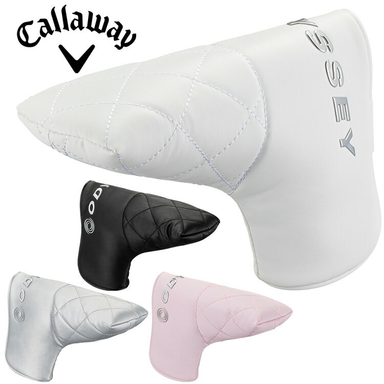 Putter. - 【お買い物マラソン限定店内ポイント最大20倍(2026/5/16 1:59迄)】キャロウェイ アップタウン ブレード パターカバー 2026モデル 日本正規品