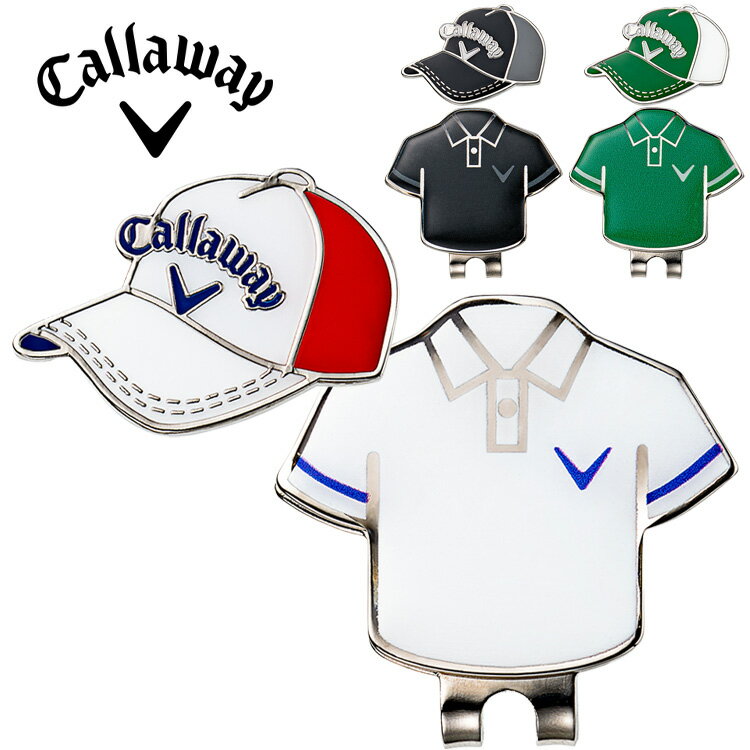 CALLAWAY - 【3日間限定店内ポイント最大20倍(4/18 00:00〜4/20 23:59迄)】キャロウェイ モチーフ マーカー 2026モデル 日本正規品