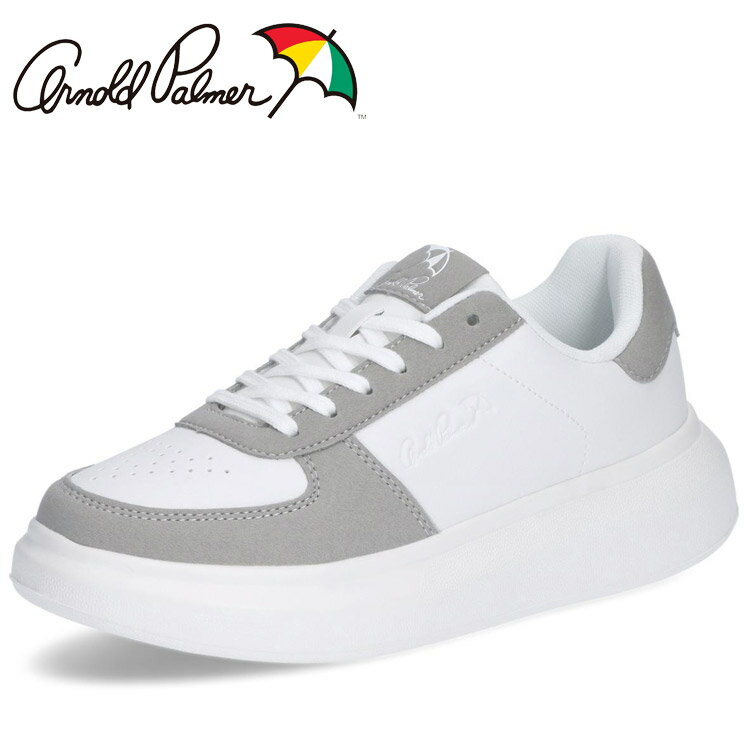 樂天商城 - 【3日間限定店内ポイント最大20倍(4/18 00:00〜4/20 23:59迄)】お買い得スペシャルプライス アーノルドパーマー ARNOLD PALMER 厚底スニーカー 《厚底スニーカー》 AL0825-893 レディース シューズ