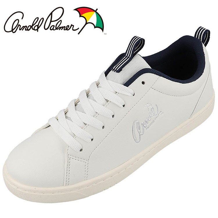 Rakuten - 【3日間限定店内ポイント最大20倍(4/18 00:00〜4/20 23:59迄)】お買い得スペシャルプライス アーノルドパーマー ARNOLD PALMER インジェクションシューズ 《コートタイプ/ウェビングテープ》 AN0603-805 レディース シューズ 【地域限定送料無料】