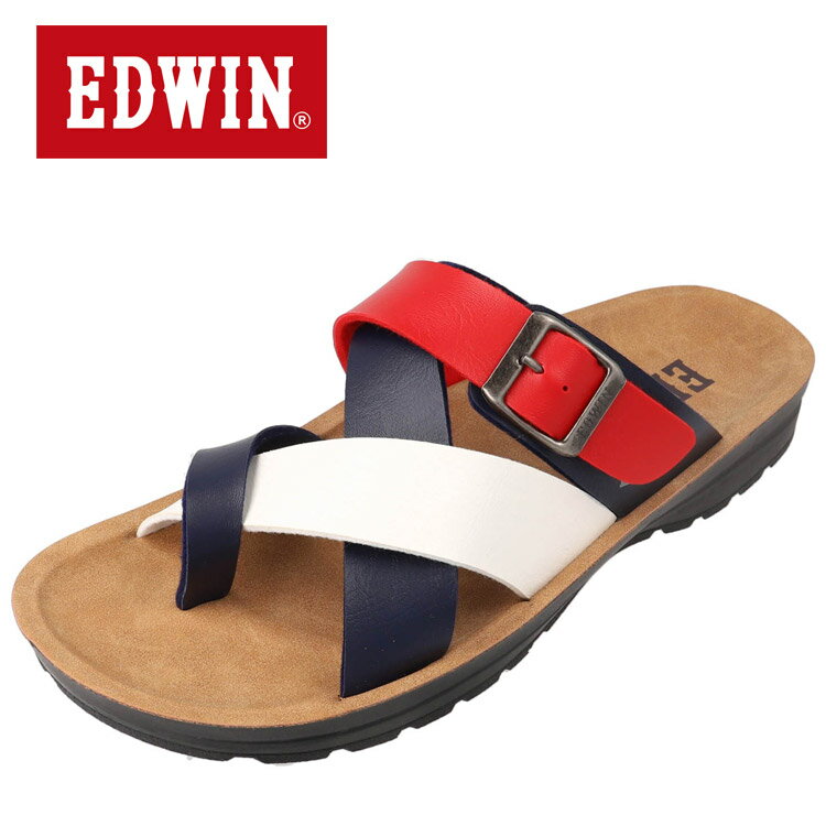 お買い得スペシャルプライス エドウィン EDWIN メンズサンダル EW5114-926 メンズ レディース シューズ 【地域限定送料無料】