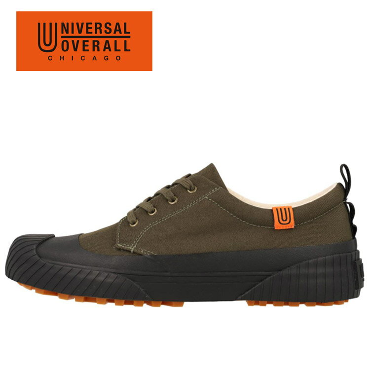 樂天商城 - お買い得スペシャルプライス ユニバーサル オーバーオール UNIVERSAL OVERALL UO11 《耐久性のあるステッチと金属ハトメを備えた伝統的なレースアップクロージャーにより、安全で調節可能なフィット感を実現》 UO11971-3971 メンズ レディース シューズ