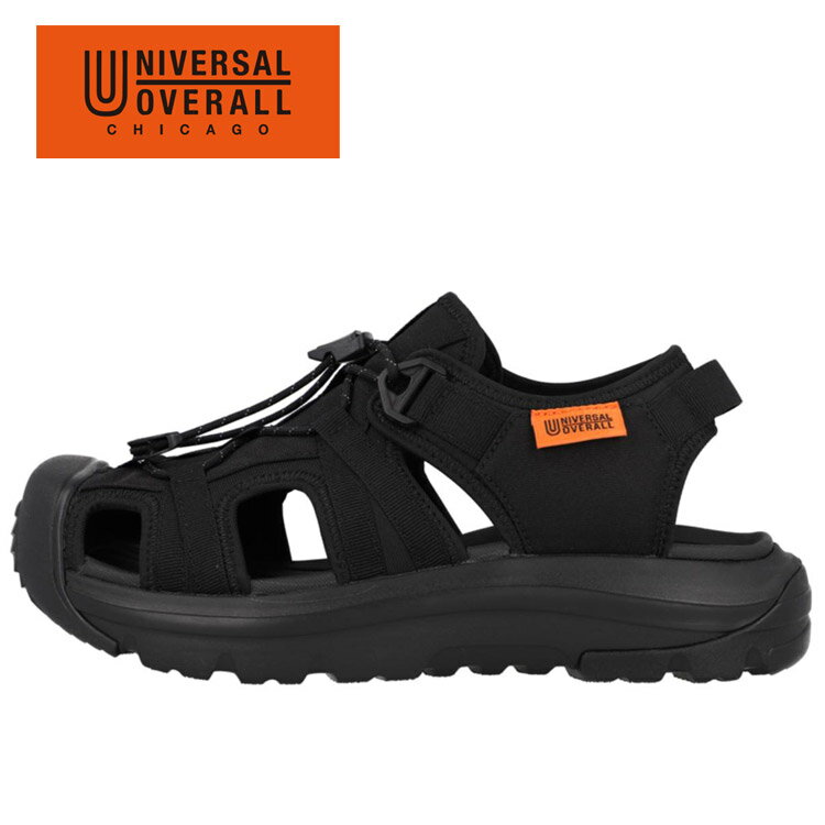お買い得スペシャルプライス ユニバーサル オーバーオール UNIVERSAL OVERALL UO32 《多機能で高性能なスニーカーサンダル》 UO32176-3176 メンズ レディース シューズ