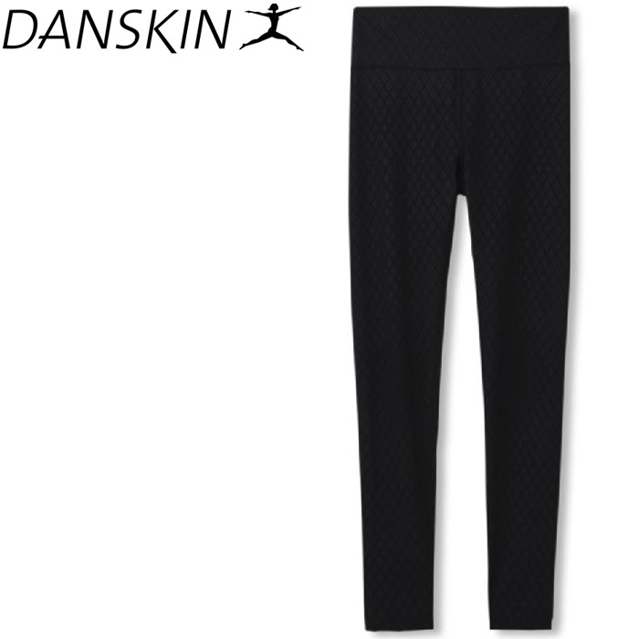 ダンスキン TONE UP LEGGINGS レディース DA29111-K